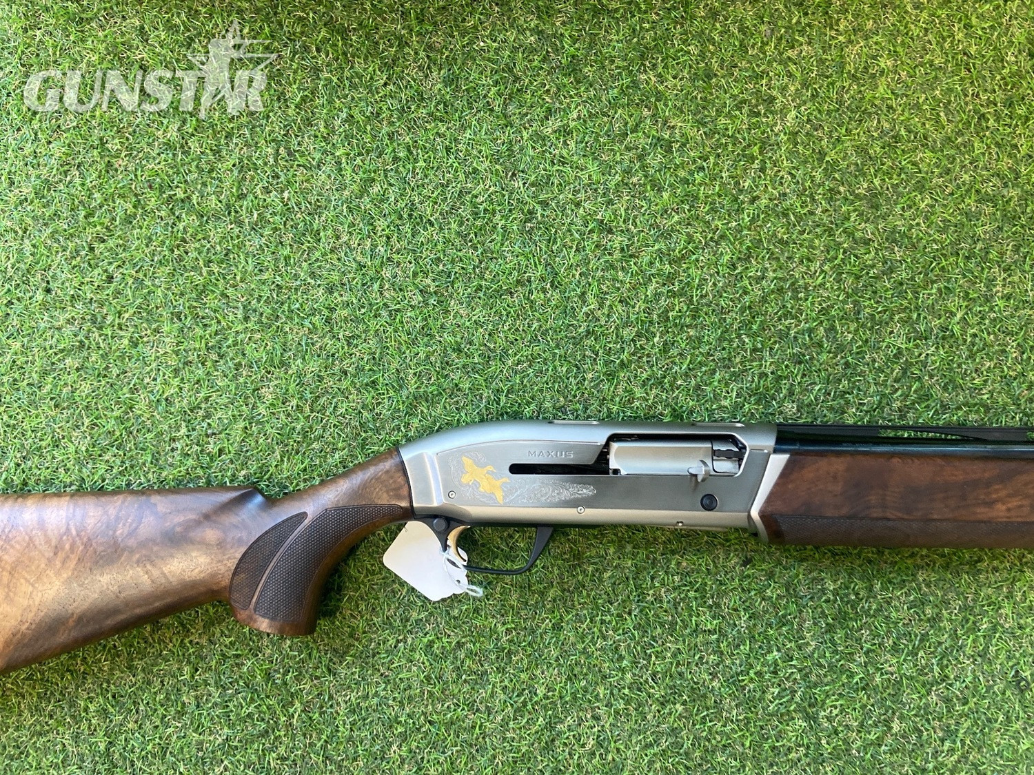 Browning Maxus Semi-Auto 12 Bore/gauge