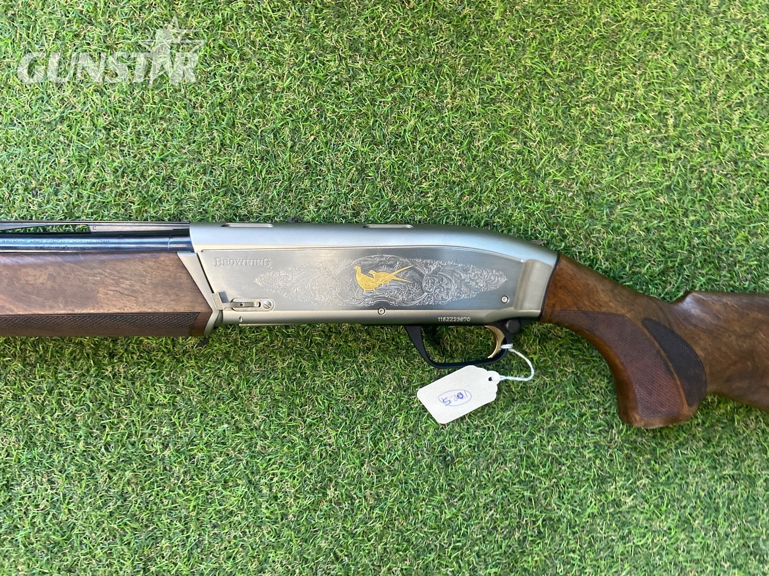 Browning Maxus Semi-Auto 12 Bore/gauge - {CATEGORY} in 