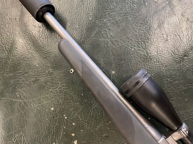 Sako 3 Bolt Action .308 Winchester Rifle