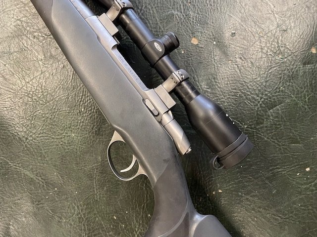 Sako 3 Bolt Action .308 Winchester Rifle - {CATEGORY}