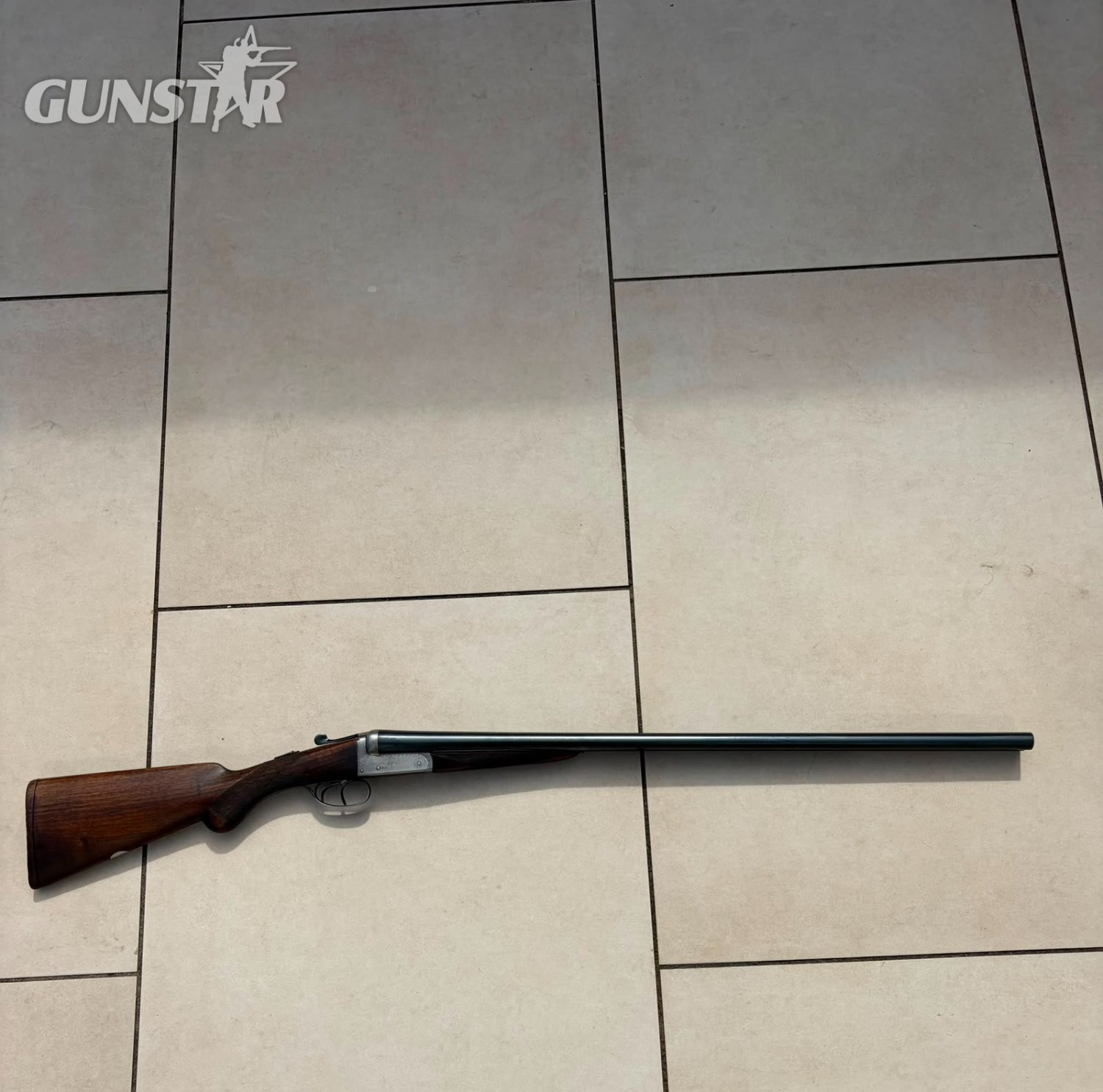 Thomas Bland & Sons THE BRENT  Side By Side 12 Bore/gauge in 