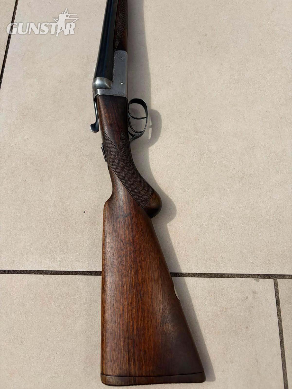 Thomas Bland & Sons THE BRENT  Side By Side 12 Bore/gauge - {CATEGORY} in 