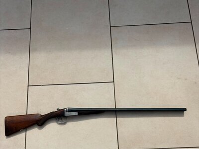 Thomas Bland & Sons THE BRENT  Side By Side 12 Bore/gauge