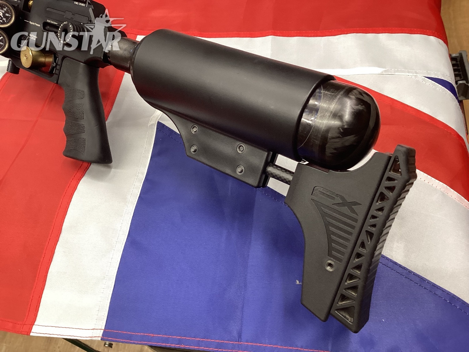  FX Airguns DYNAMIC CARBON .177 PCP .177