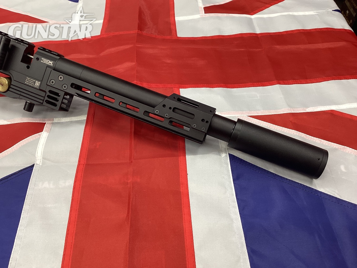 FX Airguns DYNAMIC CARBON .177 PCP .177 