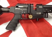 FX Airguns DYNAMIC CARBON .177 PCP .177