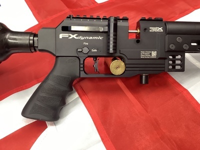 FX Airguns DYNAMIC CARBON .177 PCP .177