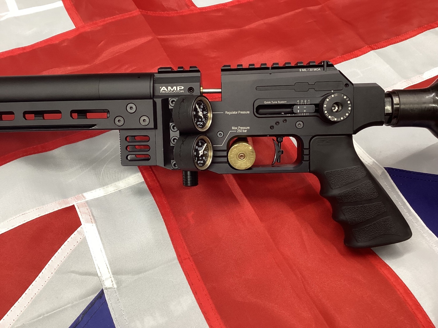 FX Airguns DYNAMIC CARBON .177 PCP .177