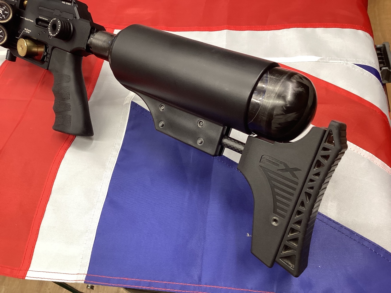  FX Airguns DYNAMIC CARBON .177 PCP .177