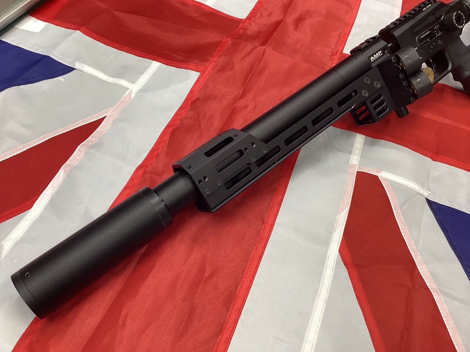 FX Airguns DYNAMIC CARBON .177 PCP .177 - {CATEGORY}