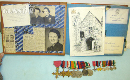 MBE group of 7 Medals, Miniatures & Photo Album. MBE group of 7 Medals, Miniatures & Photo Album. Other Accessory in 