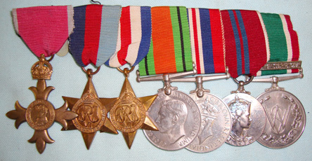 MBE group of 7 Medals, Miniatures & Photo Album. MBE group of 7 Medals, Miniatures & Photo Album. Other Accessory