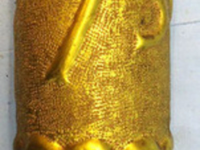 Trench Art Brass Shell Case Commeration SOMME 1918. Trench Art Brass Shell Case Commeration SOMME 1918. Other Accessory