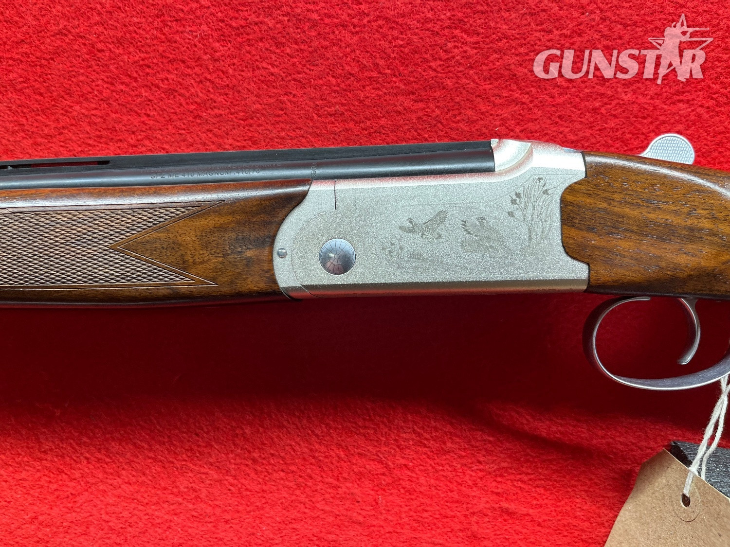 {CATEGORY} - Yildiz Soz ME Over and Under .410 Bore/gauge
