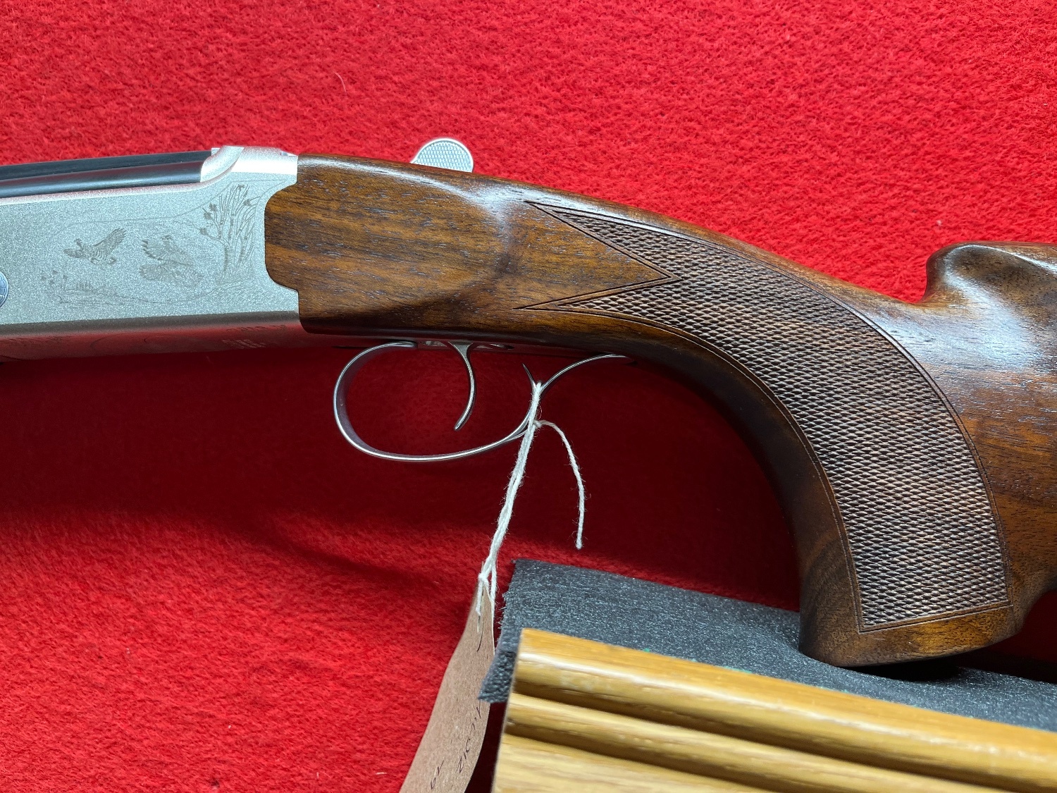 {CATEGORY} - Yildiz SPZ M Over and Under .410 Bore/gauge in 
