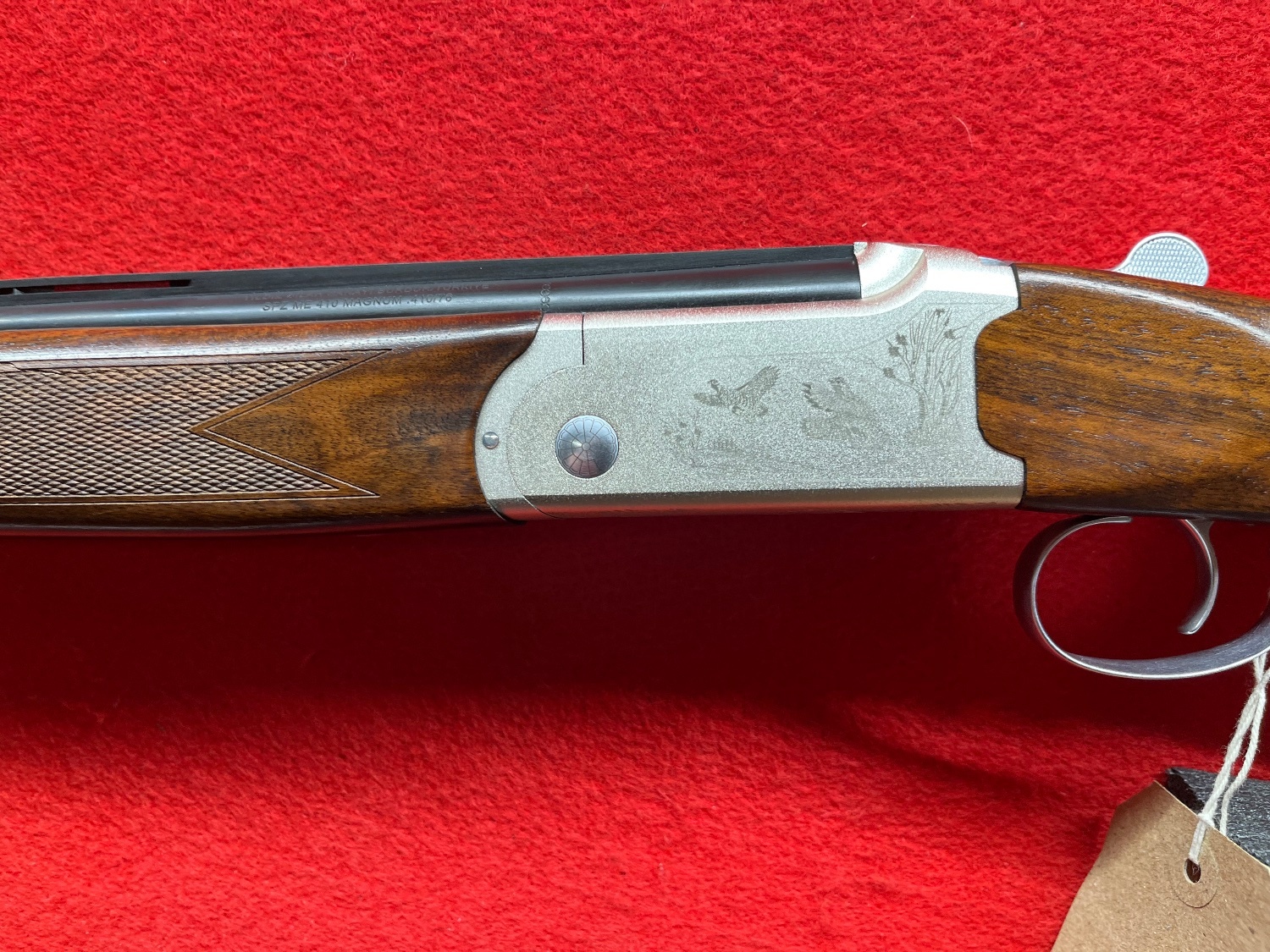 {CATEGORY} - Yildiz SPZ M Over and Under .410 Bore/gauge