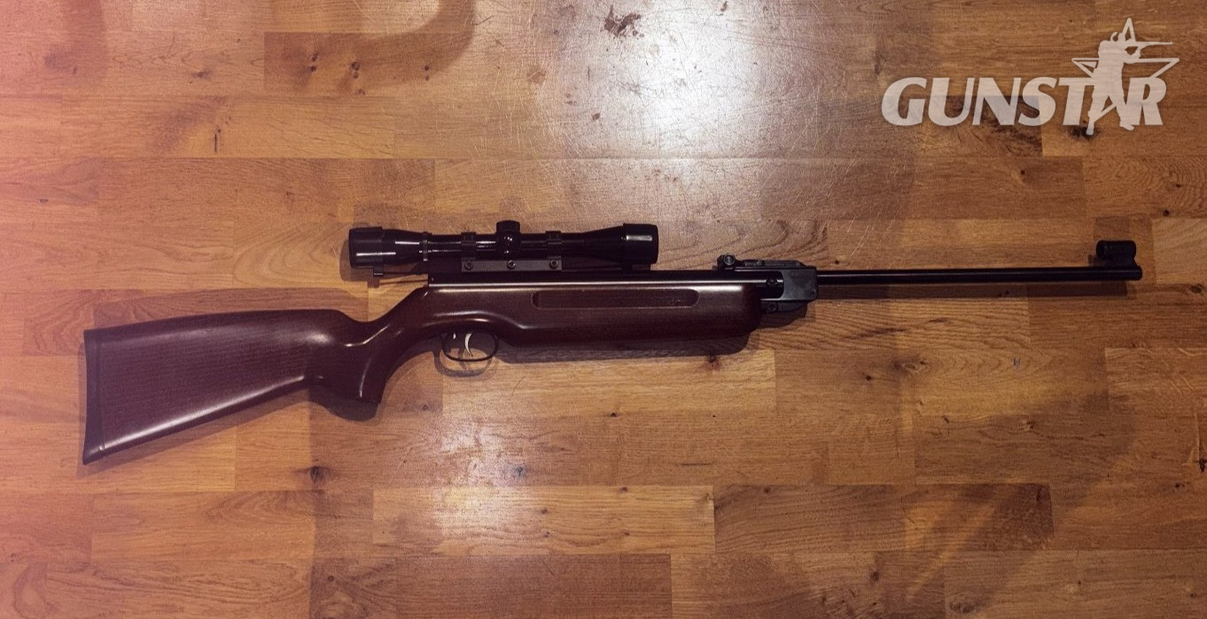 Weihrauch HW35 K .22 in 