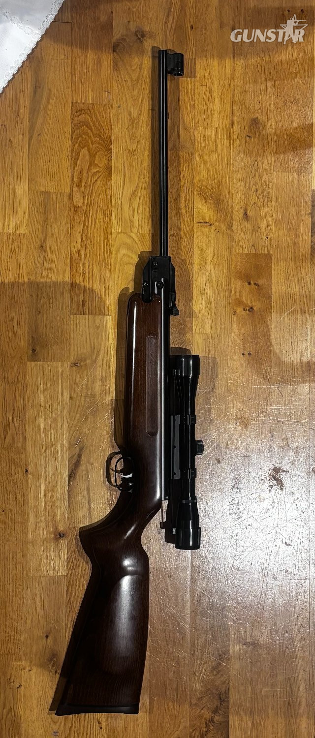 Weihrauch HW35 K .22 - {CATEGORY}