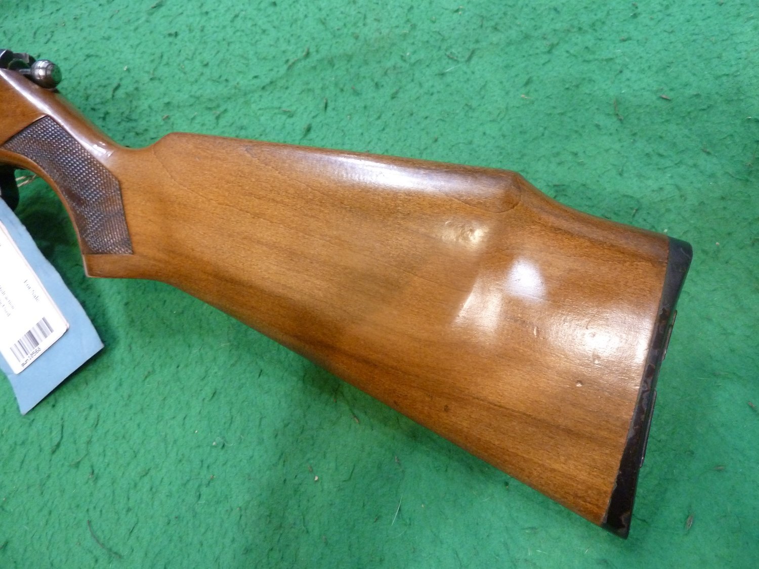 Manuarm Bolt Action Single Barrel .410 Bore/gauge - {CATEGORY} in 
