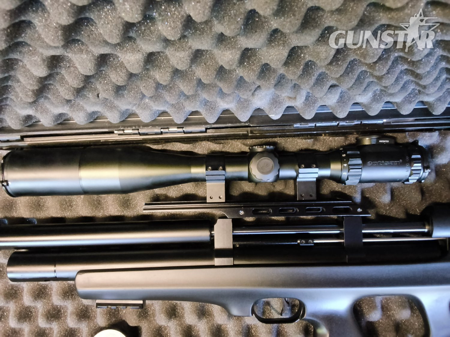 FX Airguns Wildcat MkIII .177 in 