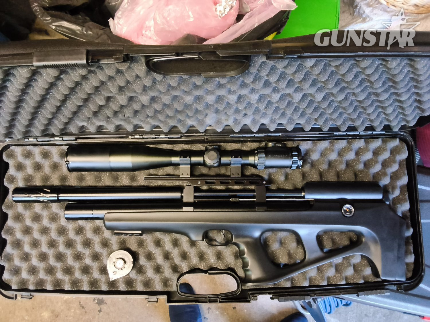  FX Airguns Wildcat MkIII .177