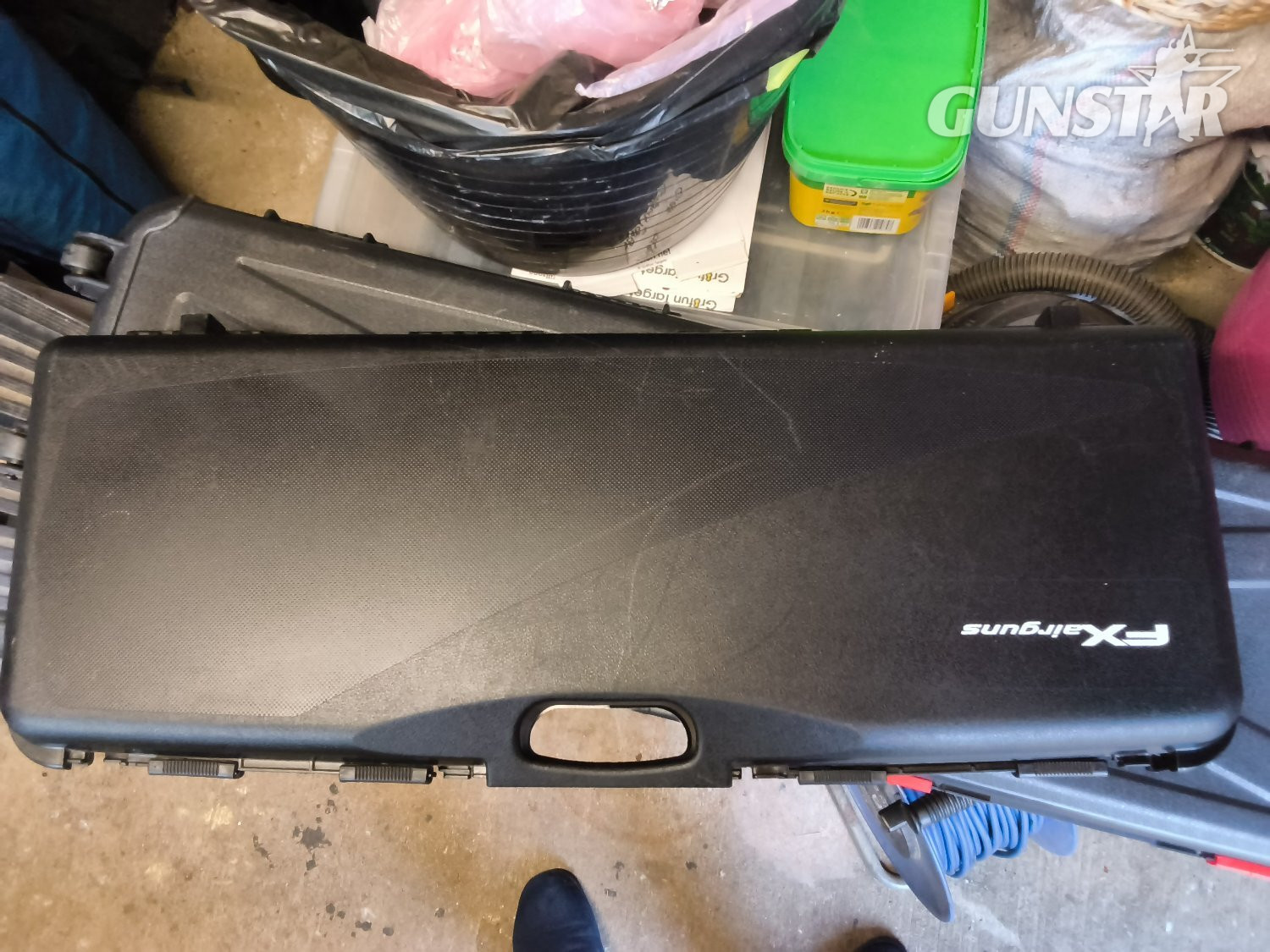 FX Airguns Wildcat MkIII .177 - {CATEGORY}