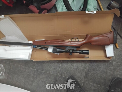 Stoeger Xc20 wood .177