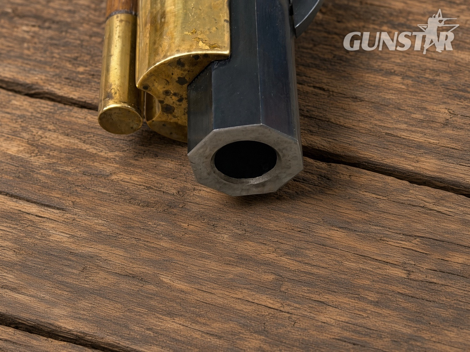 Pedersoli 1836 Muzzleloader .45 Rifle - {CATEGORY}
