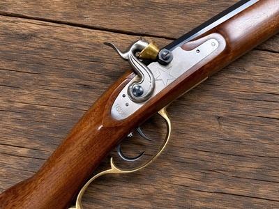 Pedersoli 1836 Muzzleloader .45 Rifle