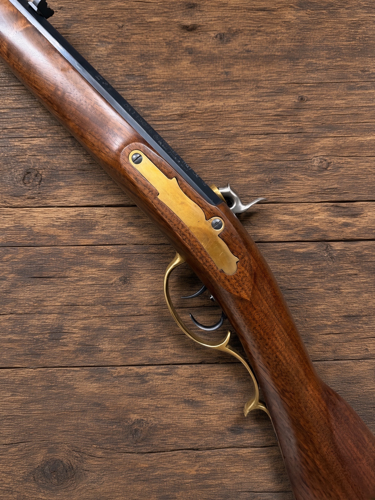 Pedersoli 1836 Muzzleloader .45 Rifle