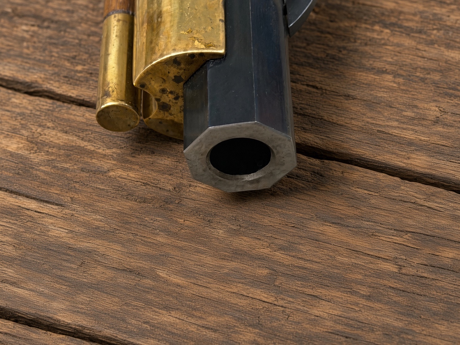 Pedersoli 1836 Muzzleloader .45 Rifle - {CATEGORY}