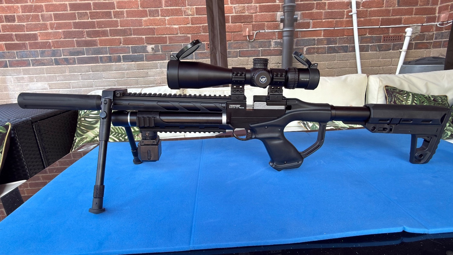 Umarex Notos .22 in 