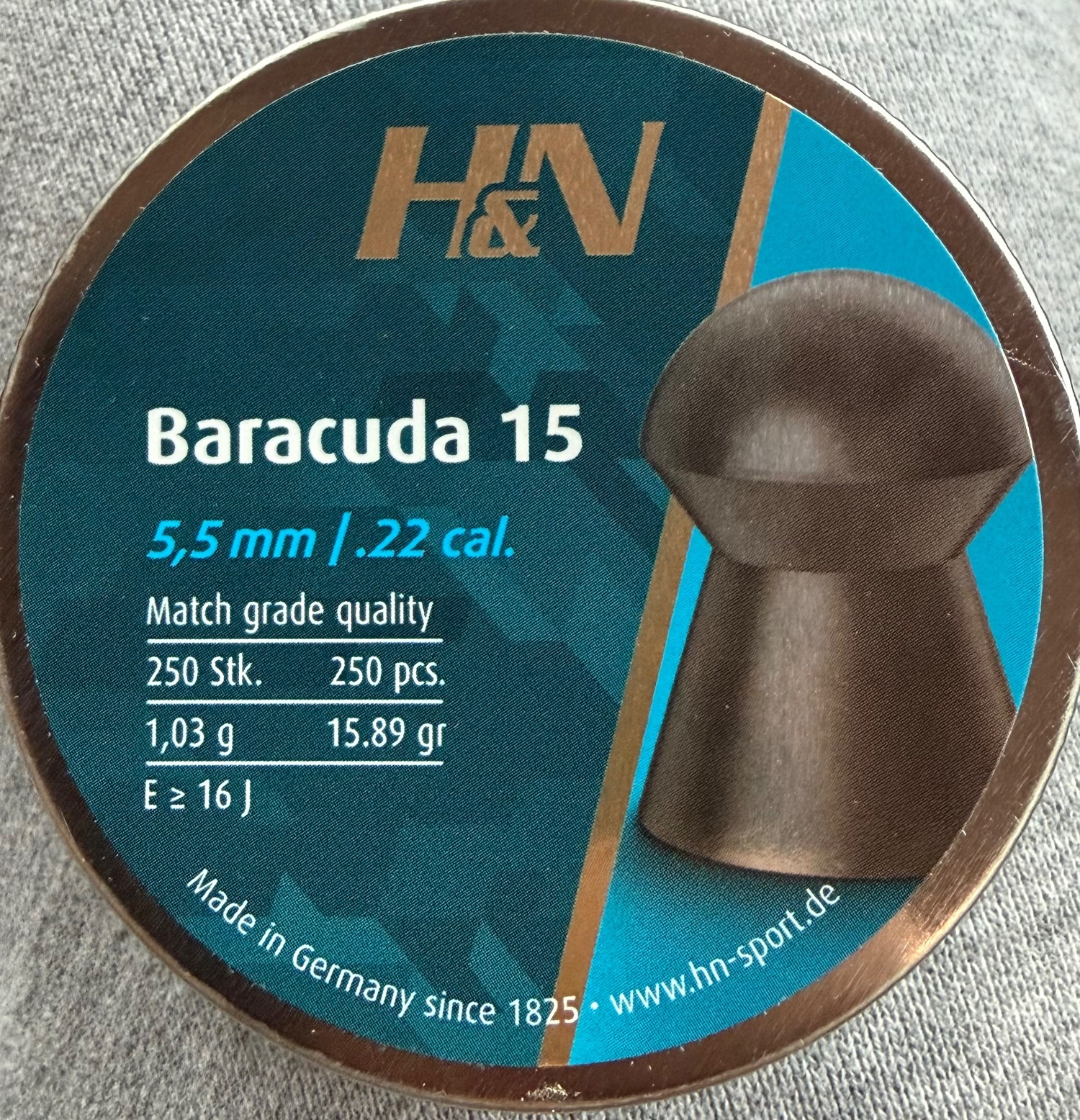 Umarex Notos .22