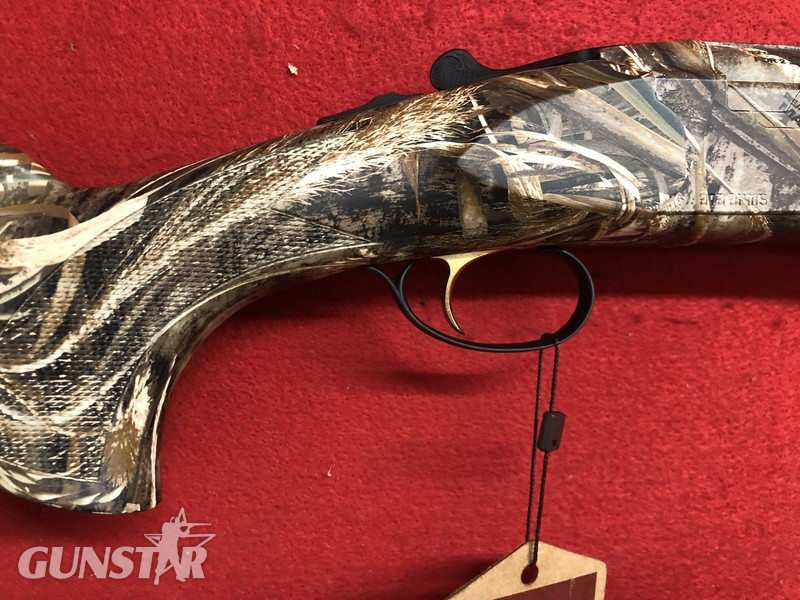 ATA Arms SP Camo MAX 5 Over and Under 12 Bore/gauge