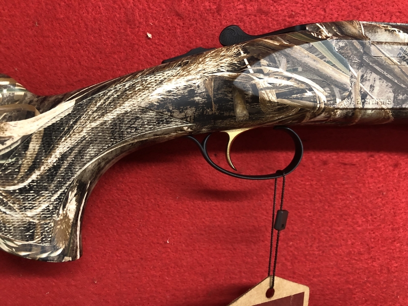 ATA Arms SP Camo MAX 5 Over and Under 12 Bore/gauge