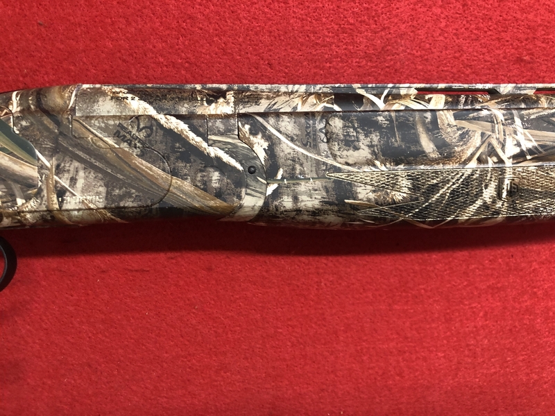  ATA Arms SP Camo MAX 5 Over and Under 12 Bore/gauge