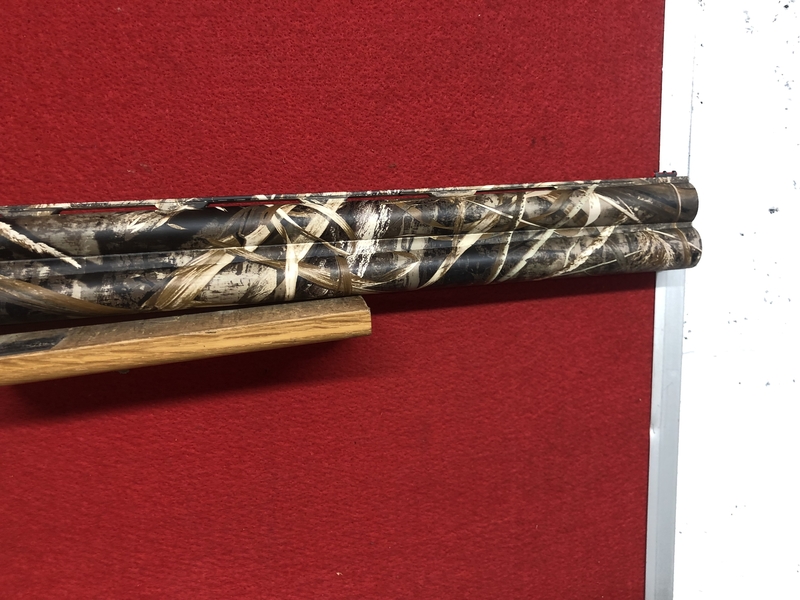 ATA Arms SP Camo MAX 5 Over and Under 12 Bore/gauge - {CATEGORY}