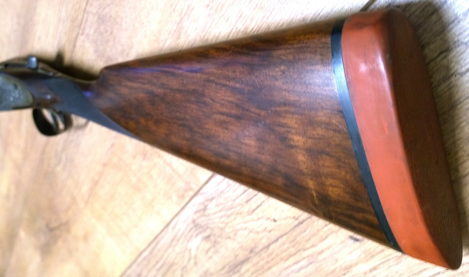 Hellis, Charles & Sons side by side Side By Side 12 Bore/gauge - {CATEGORY} in 