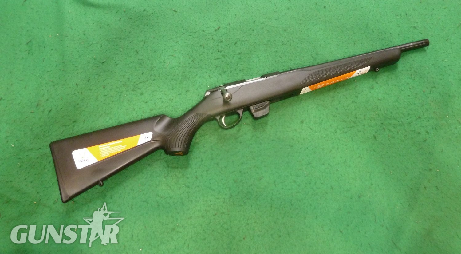 Tikka T1x Bolt Action .22 RF Rifle in 
