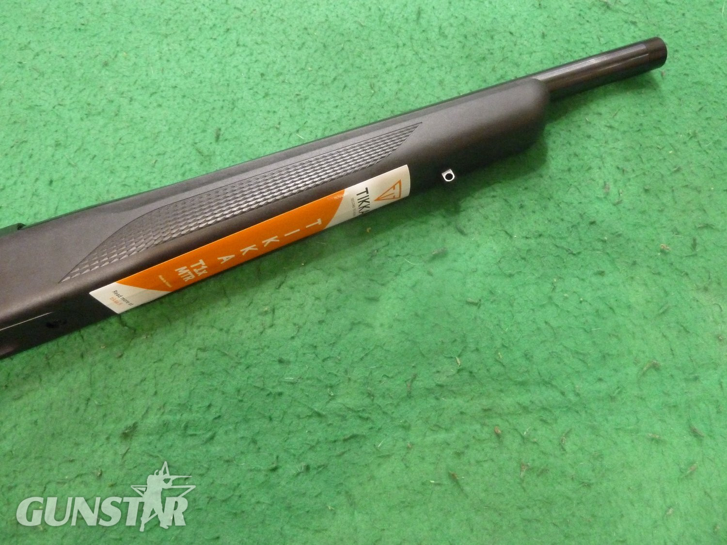Tikka T1x Bolt Action .22 RF Rifle