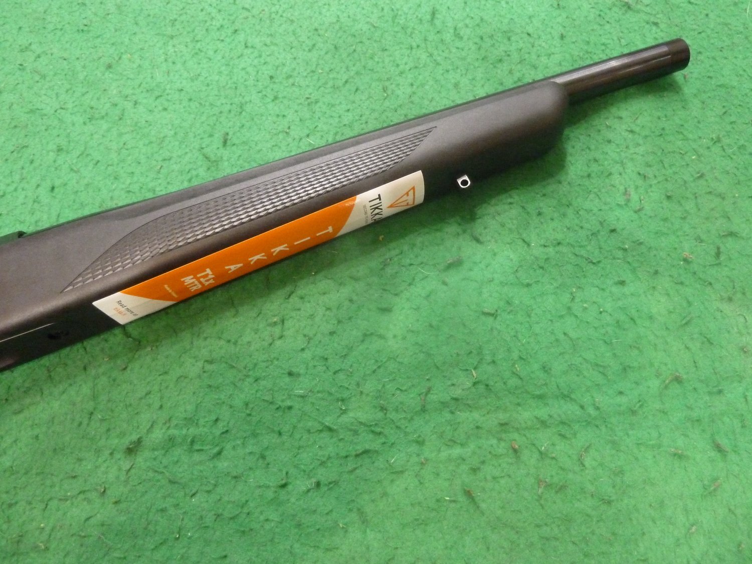 Tikka T1x Bolt Action .22 RF Rifle