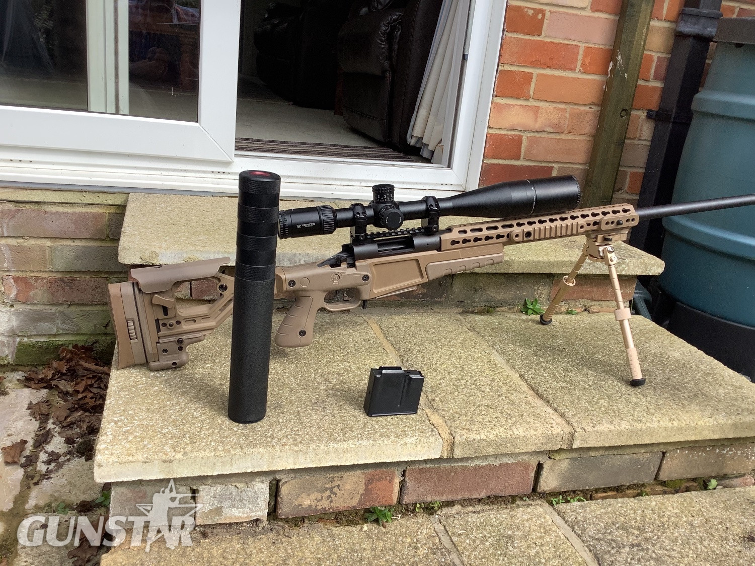 Remington 700 Bolt Action .308 Winchester Rifle