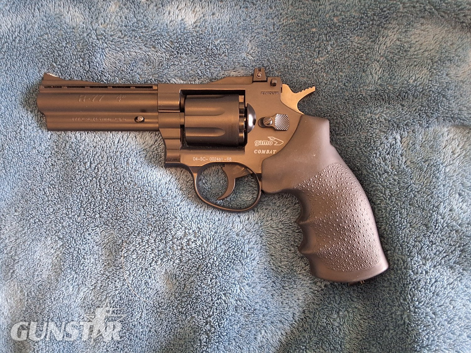 Gamo Combat .17