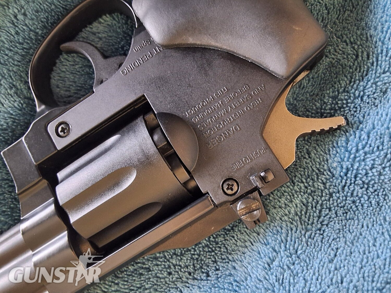 Gamo Combat .17 - {CATEGORY} in 