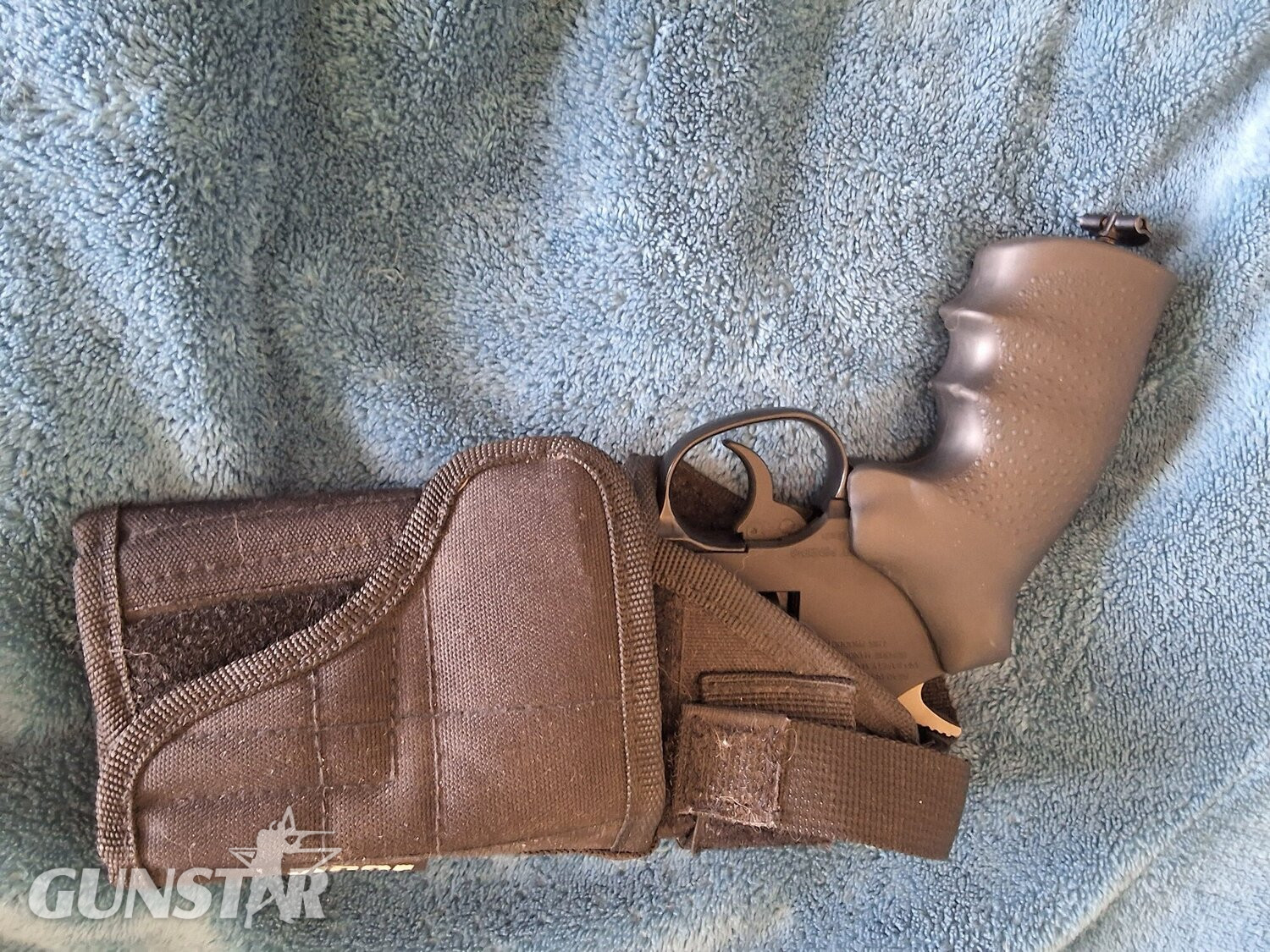 Gamo Combat .17 - {CATEGORY}