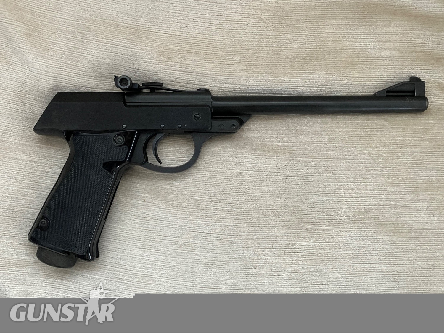 Walther Walther LP53  .177