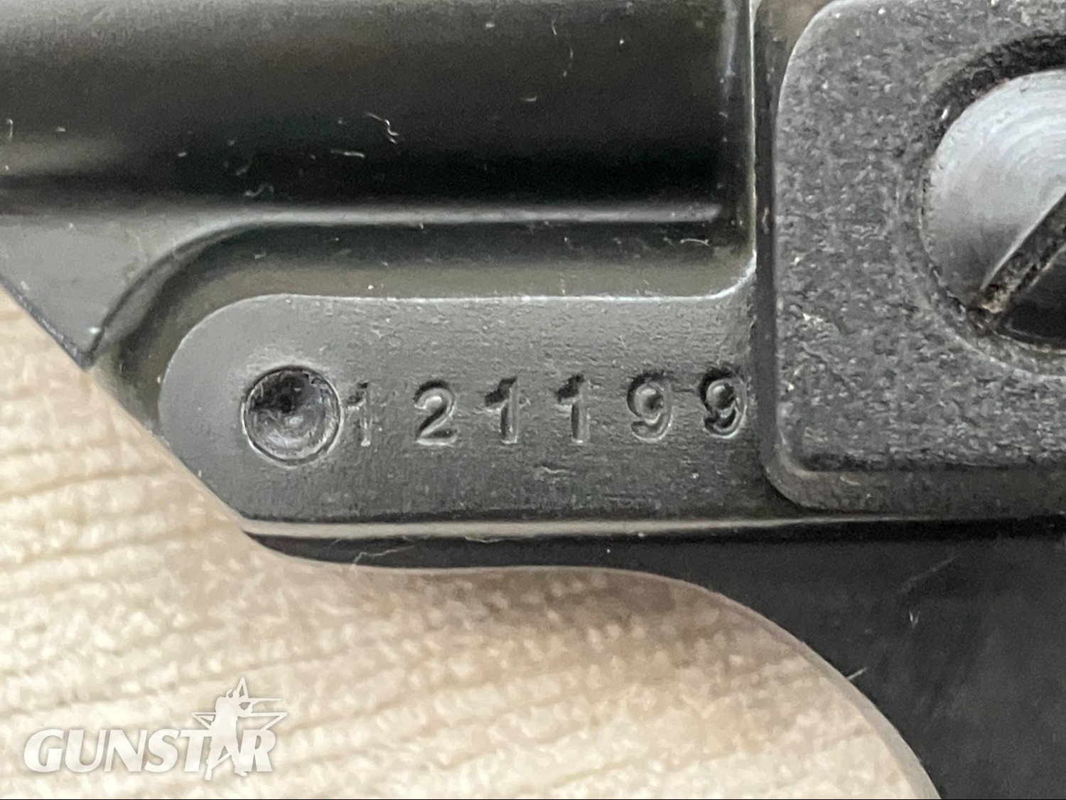 Walther Walther LP53  .177 - {CATEGORY} in 
