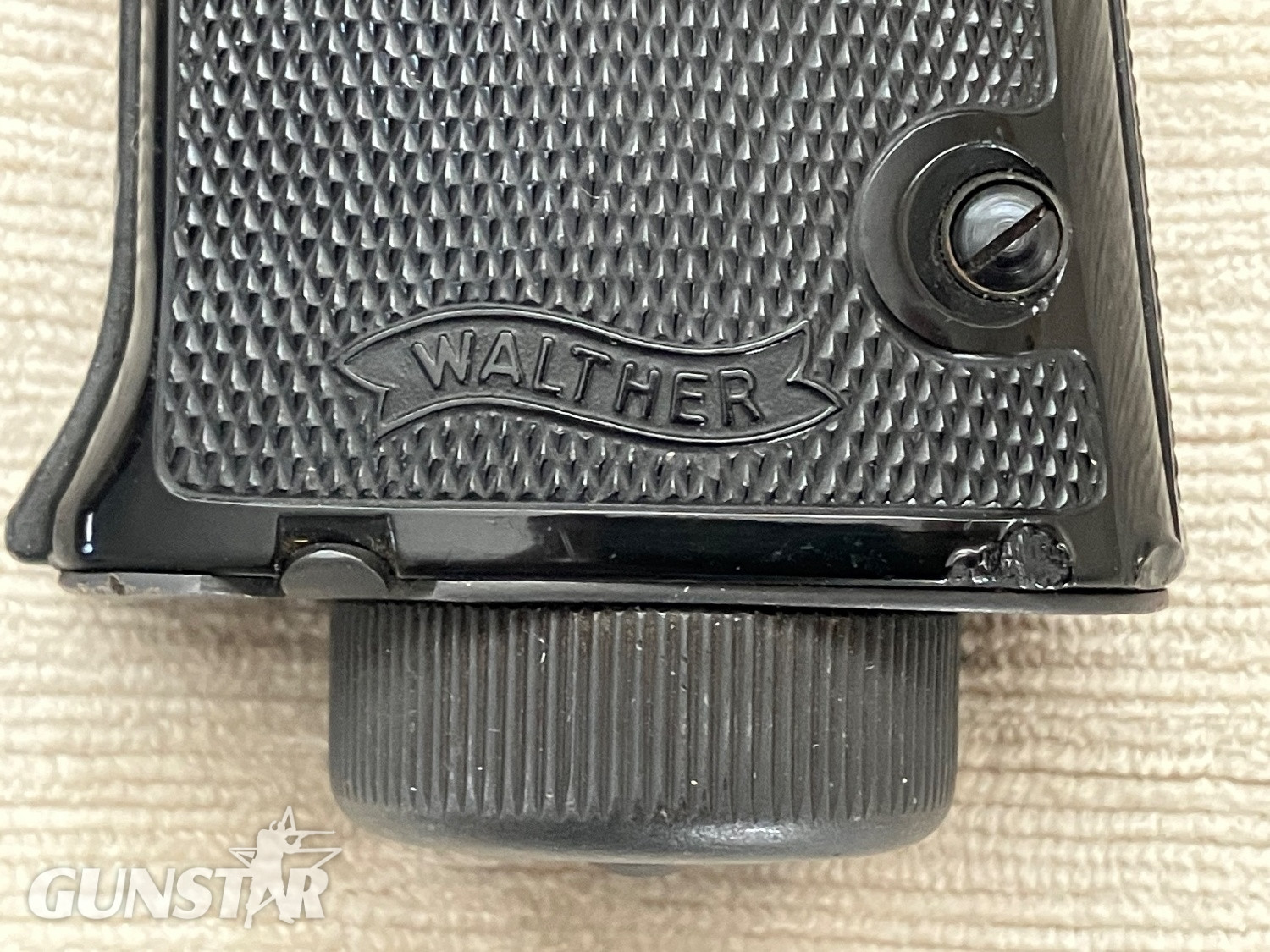 Walther Walther LP53  .177 - {CATEGORY}