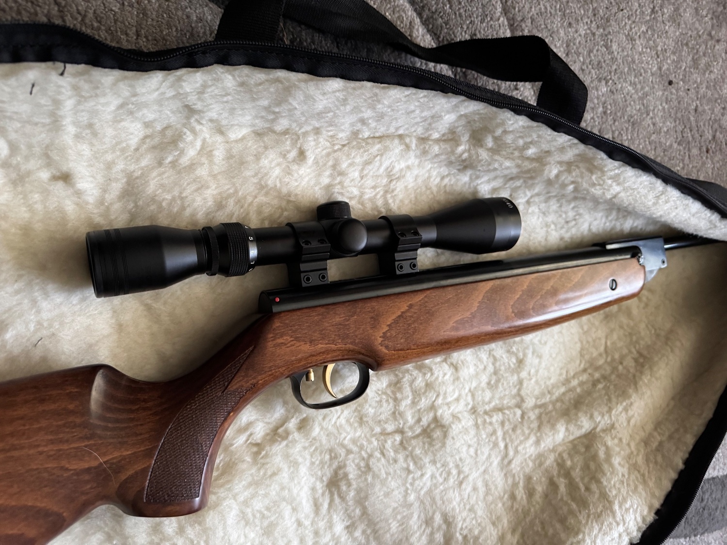 Weihrauch HW95 K .177 - {CATEGORY} in 