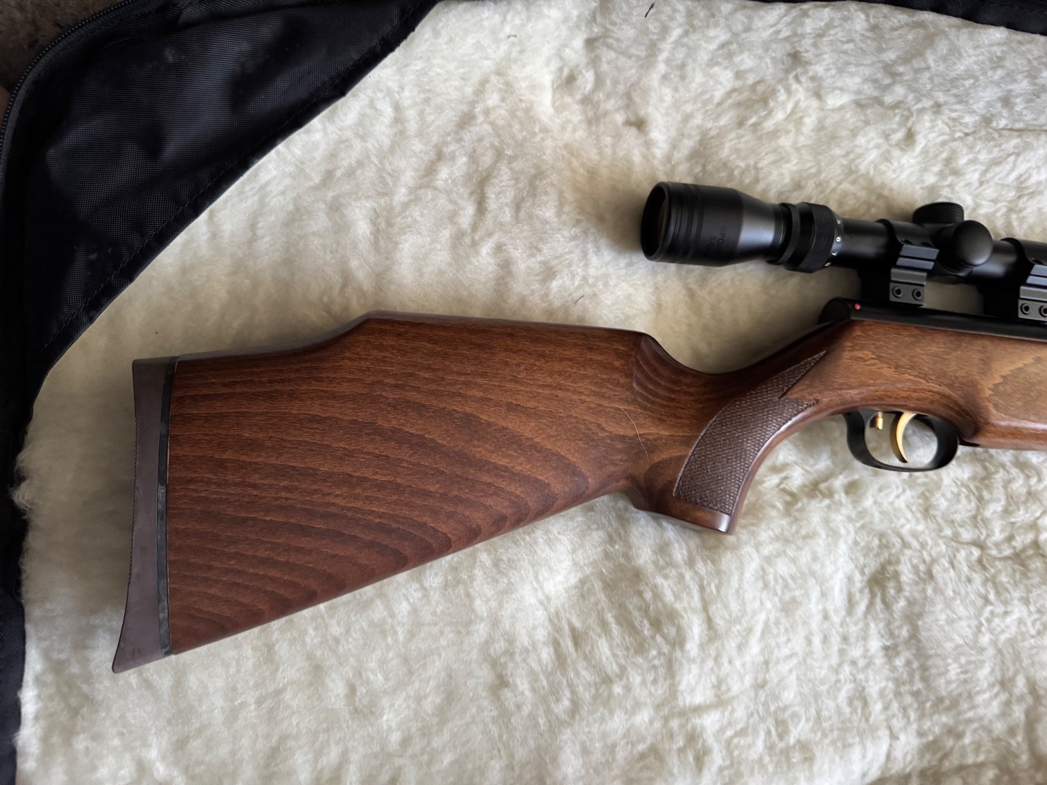 Weihrauch HW95 K .177 